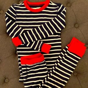 Crewcuts Boys Long John Pajamas